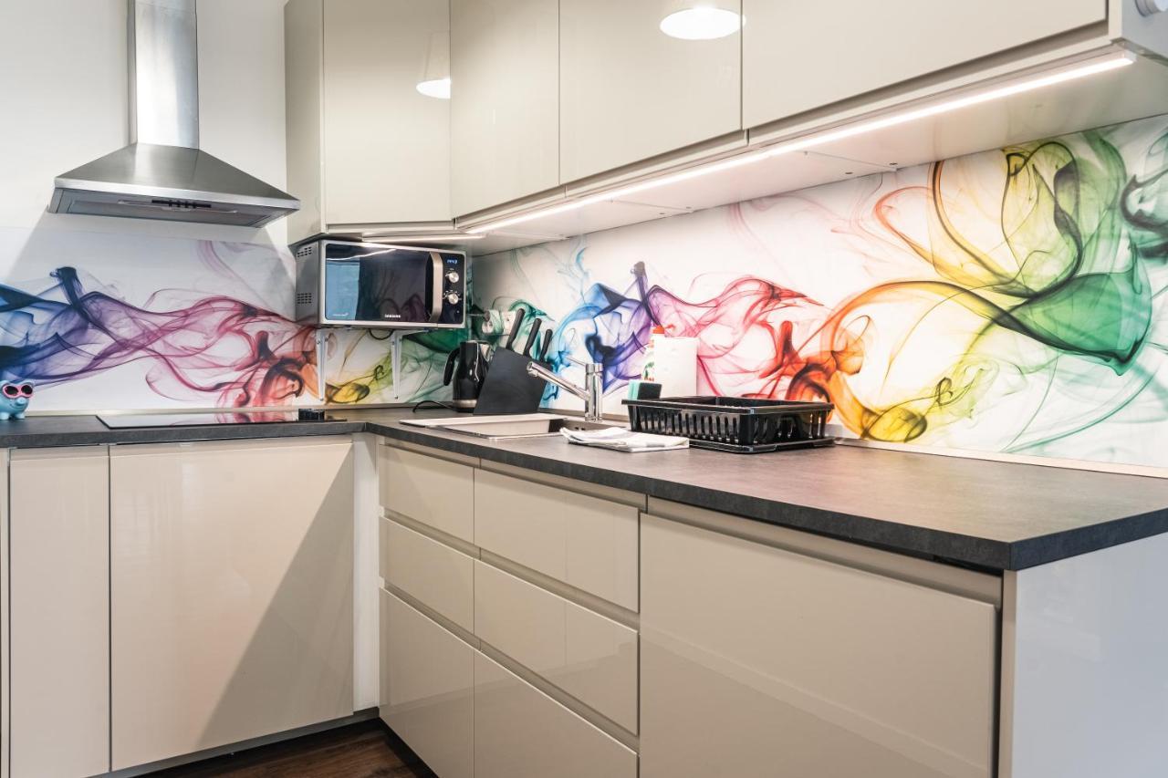 Vysoké Tatry Apartment Lucy - Primo Tatry Stary Smokovec מראה חיצוני תמונה