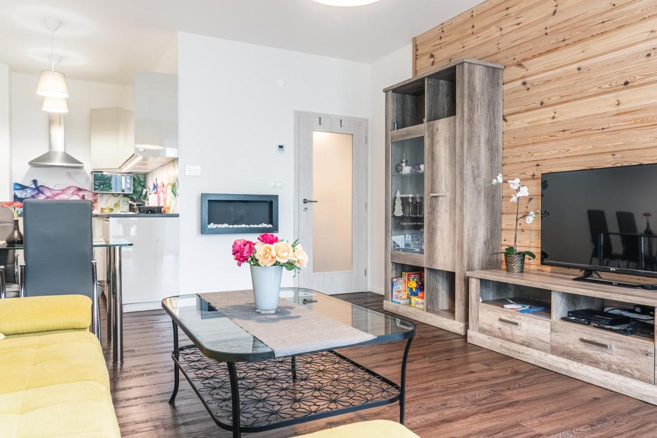 Vysoké Tatry Apartment Lucy - Primo Tatry Stary Smokovec מראה חיצוני תמונה