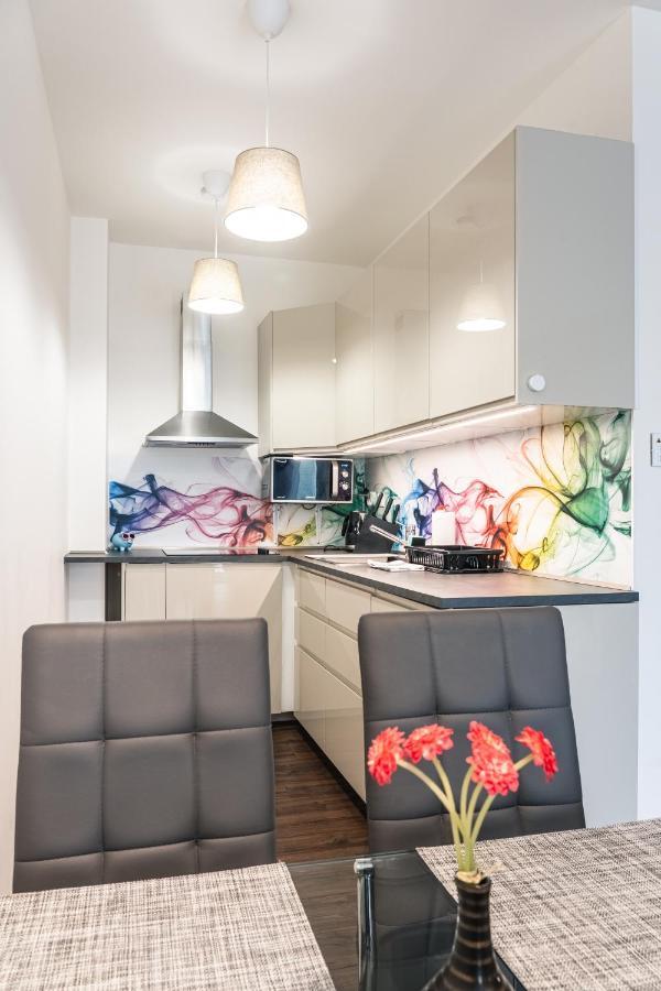 Vysoké Tatry Apartment Lucy - Primo Tatry Stary Smokovec מראה חיצוני תמונה