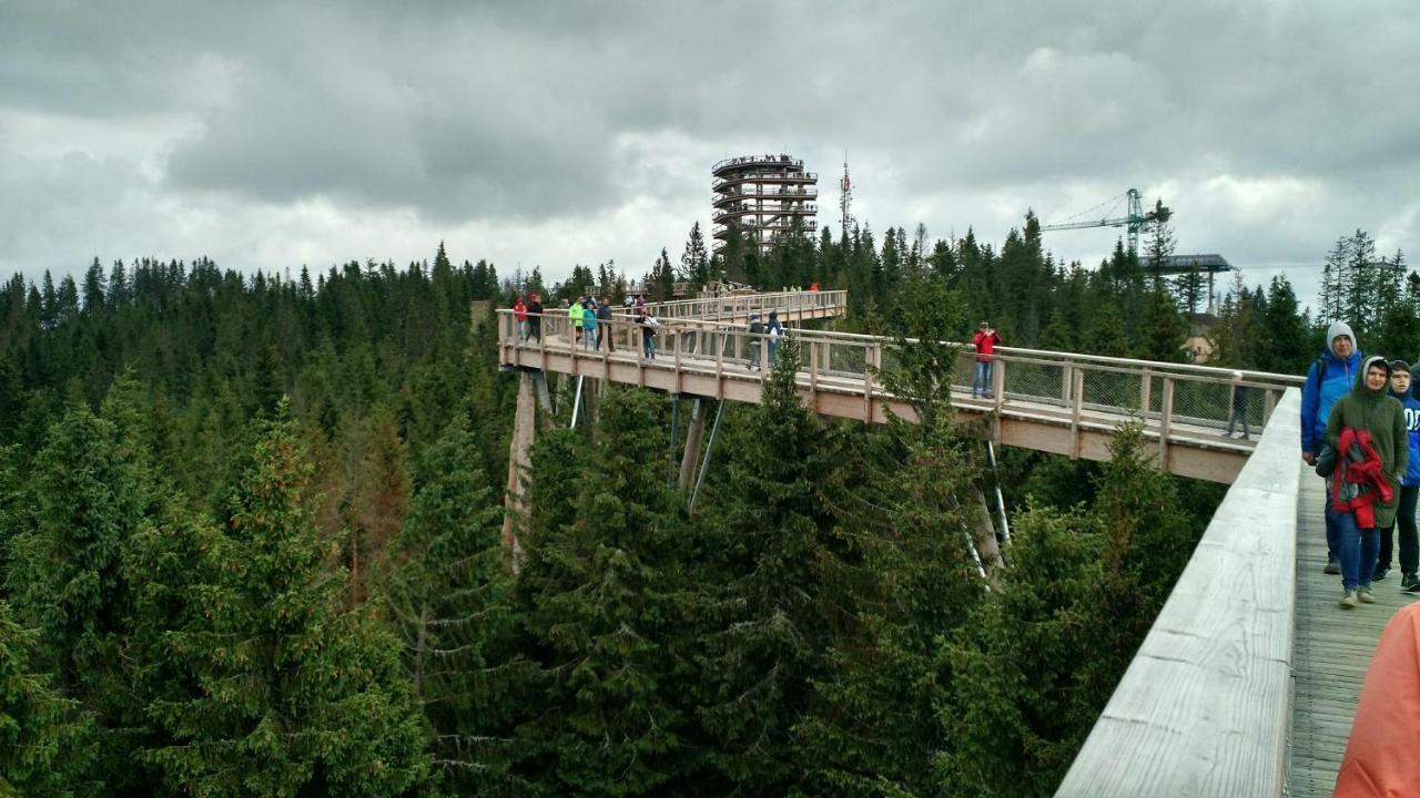 Vysoké Tatry Apartment Lucy - Primo Tatry Stary Smokovec מראה חיצוני תמונה