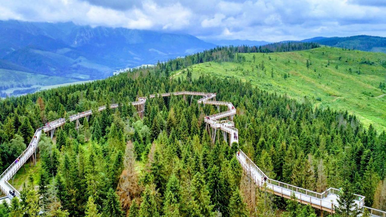 Vysoké Tatry Apartment Lucy - Primo Tatry Stary Smokovec מראה חיצוני תמונה