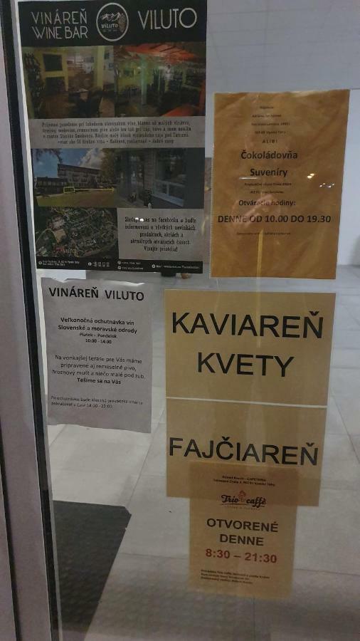 Vysoké Tatry Apartment Lucy - Primo Tatry Stary Smokovec מראה חיצוני תמונה